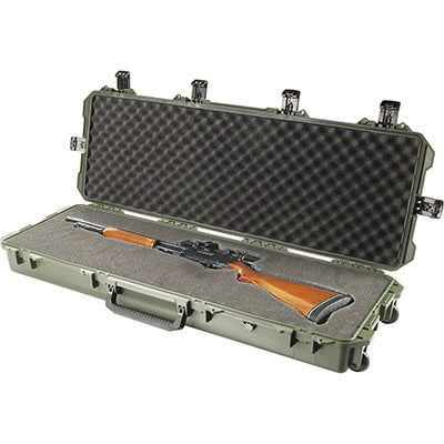 PELICAN IM3200ODG Storm Long Case OD Green with Foam-Optics Force