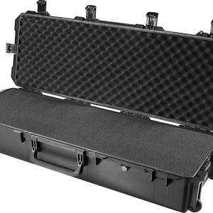 PELICAN IM3220 Storm Long Case Black with Foam-Optics Force