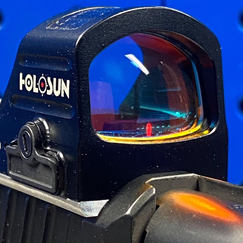 C&H STACCATO DUO™ to Trijicon RMR / Holosun 507C / 508C / 508T / C&H COMP / EDC XL