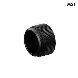 DNT Optics IR Delete Cap replaces the IR Illuminator, TNC225R only