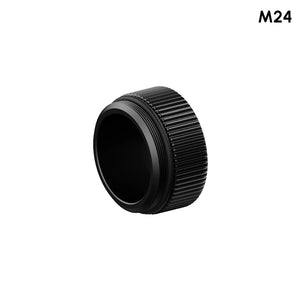 DNT Optics IR Delete Cap replaces the IR Illuminator, TNC335R, TNC635R, Zulus V2
