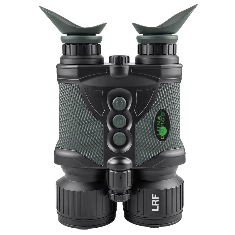 Luna 6-36x50 QUANTUM ELITE™ 4K Day-Night Vision Binocular - LN-QE-B50