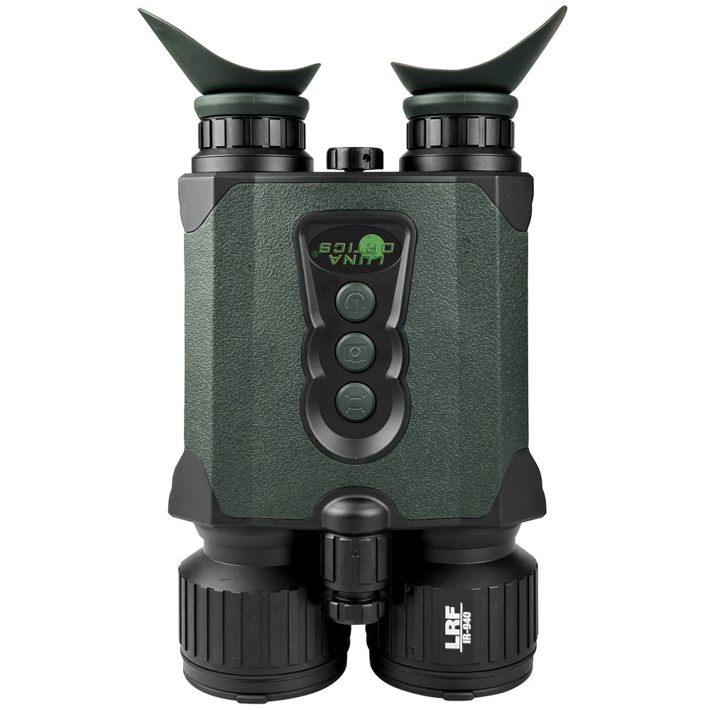 Luna 6-36x50 QUANTUM ELITE™ 4K Day-Night Vision Binocular - LN-QE-B50
