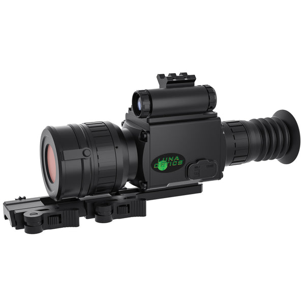 Luna(ルナ) Optics LN-SM50 Grade-A ナイトビジョン Generation-1 80mm 5x 単眼鏡 Luna Optics LN G3 MS50 Digital Rifle Scope Review (6-36x50)