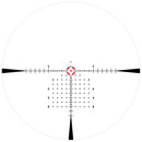 C&H LPVO (Low Power Variable Optic) 2-12x Red Dot Rifle Scope For Gas Or Bolt Rifle
