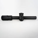 C&H LPVO (Low Power Variable Optic) 2-12x Red Dot Rifle Scope For Gas Or Bolt Rifle