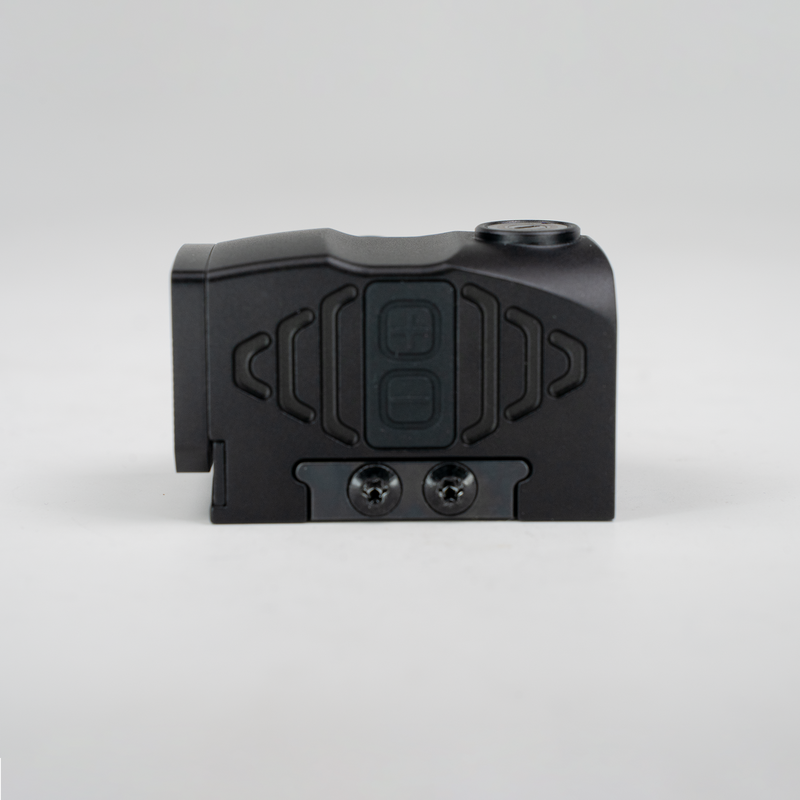 C&H Duty XL Optic - Red Multi-Reticle System Sight