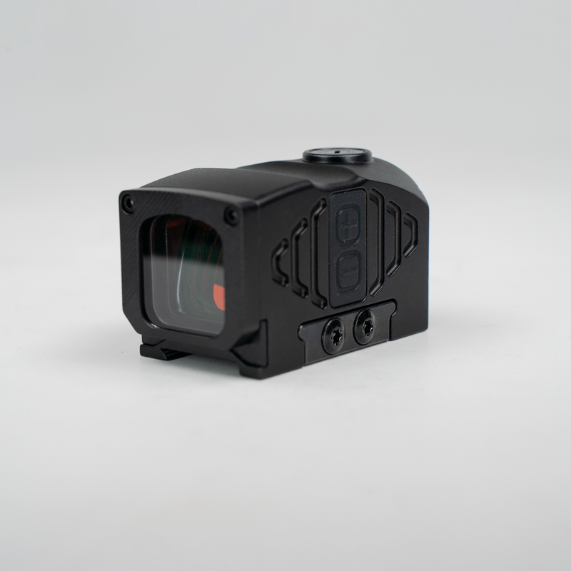 C&H Duty XL Optic - Red Multi-Reticle System Sight
