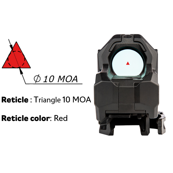 Meprolight M22 Self-Illuminated Reflex Red-Dot sight