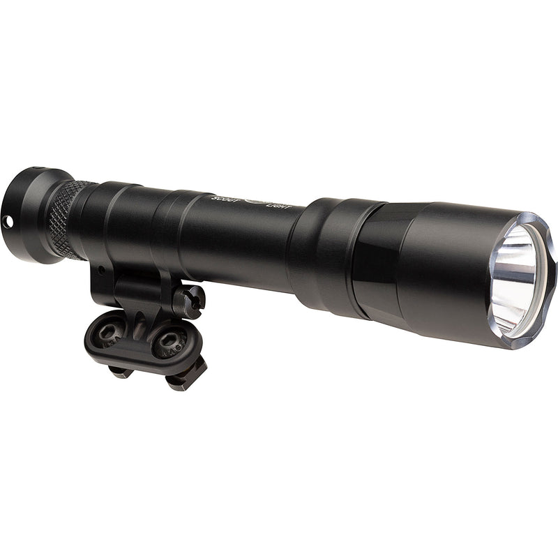 Surefire M640DFT-PRO Turbo Turbo Series 6-Volt Dual Fuel Scout Light® Pro WeaponLight - Black