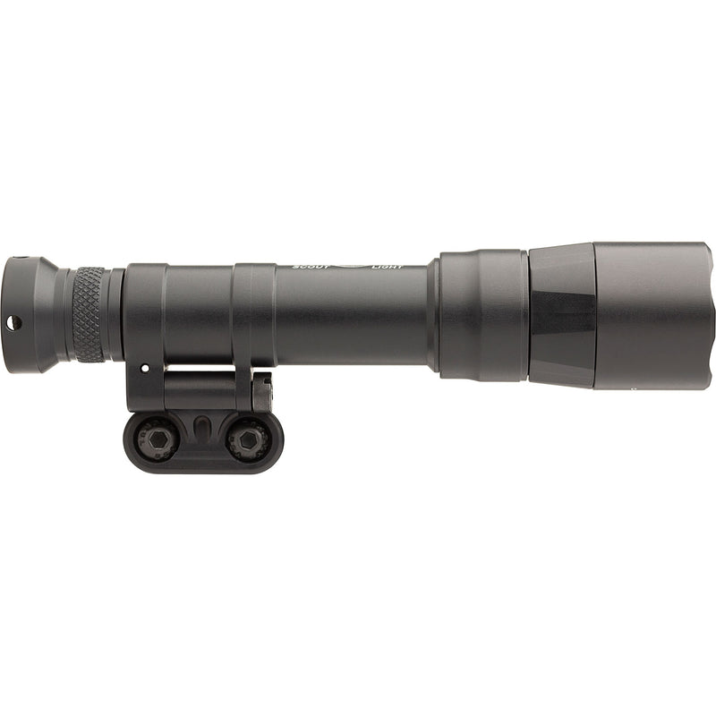 Surefire M640DFT-PRO Turbo Turbo Series 6-Volt Dual Fuel Scout Light® Pro WeaponLight - Black