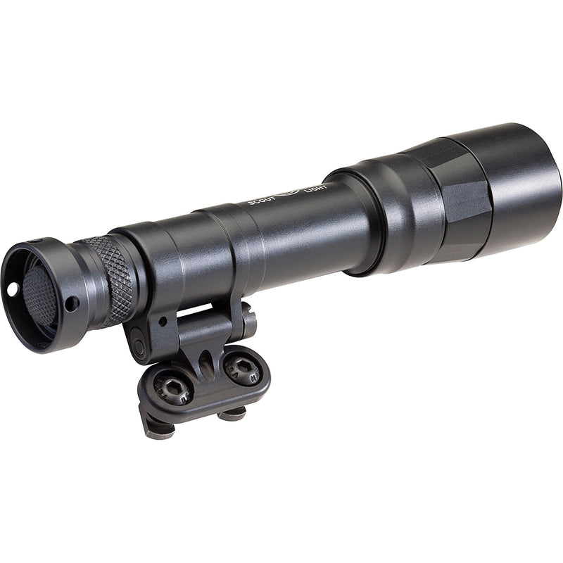 Surefire M640DFT-PRO Turbo Turbo Series 6-Volt Dual Fuel Scout Light® Pro WeaponLight - Black