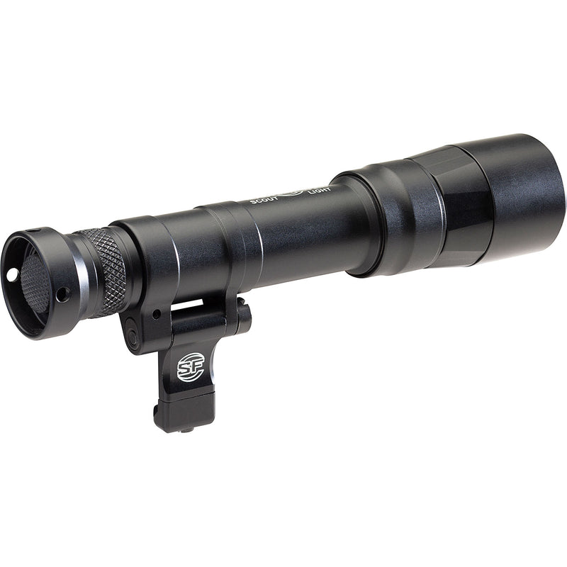 Surefire M640DFT-PRO Turbo Turbo Series 6-Volt Dual Fuel Scout Light® Pro WeaponLight - Black