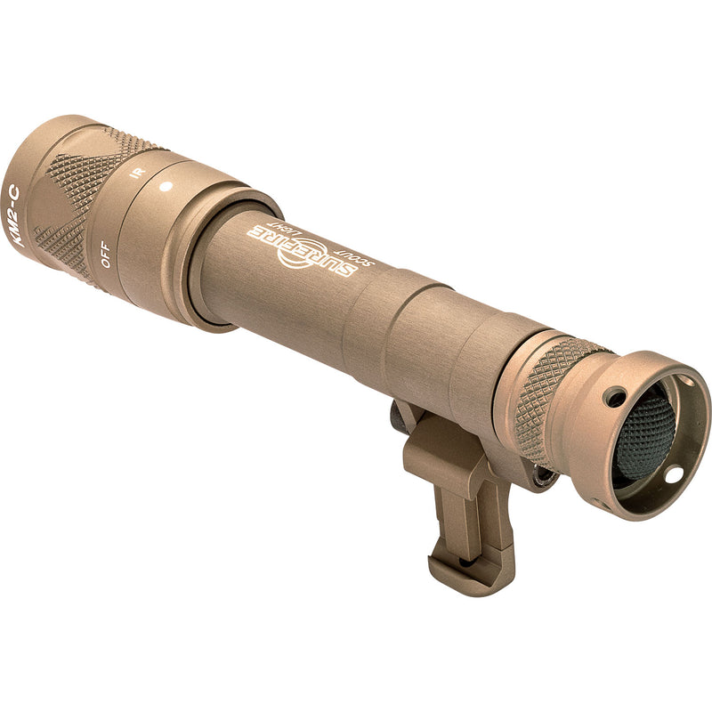 Surefire Scout Light Pro Infrared 6-Volt IR Scout Light® Pro w/ Z68 Tailcap - Tan