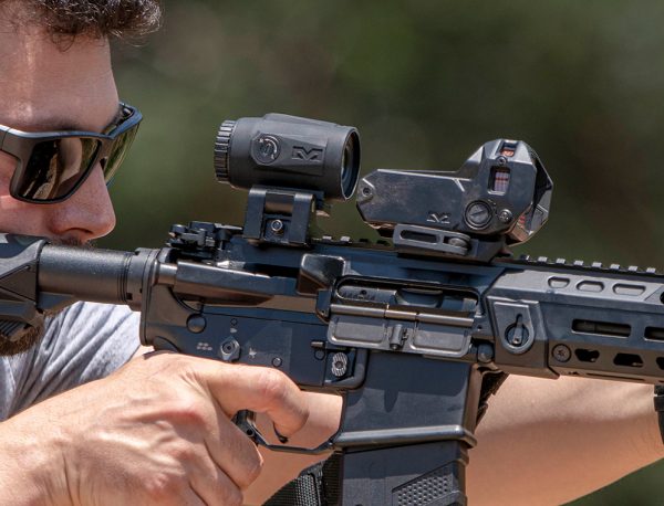 Meprolight M22 Self-Illuminated Reflex Red-Dot sight