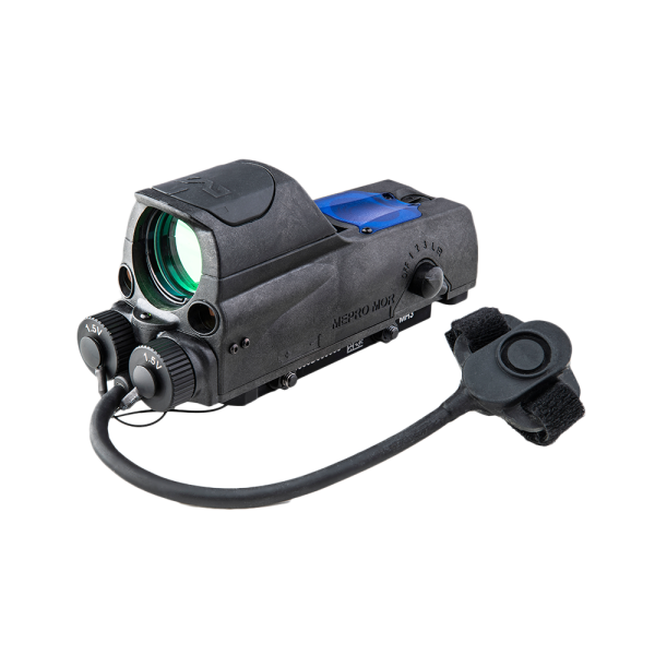 Meprolight Mepro MOR PRO Multi-Purpose Reflex Sight With Two Laser Pointers