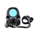 Meprolight Mepro MOR PRO Multi-Purpose Reflex Sight With Two Laser Pointers