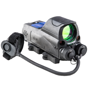 Meprolight Mepro MOR PRO Multi-Purpose Reflex Sight With Two Laser Pointers