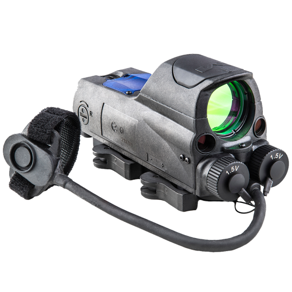 Meprolight Mepro MOR PRO Multi-Purpose Reflex Sight With Two Laser Pointers