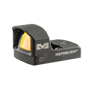 Meprolight MPO-DF Open Emitter Pistol Sight with RMR Footprint 3.5 MOA Dot