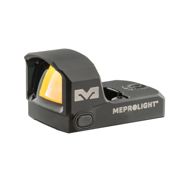 Meprolight MPO-DF Open Emitter Pistol Sight with RMR Footprint 3.5 MOA Dot