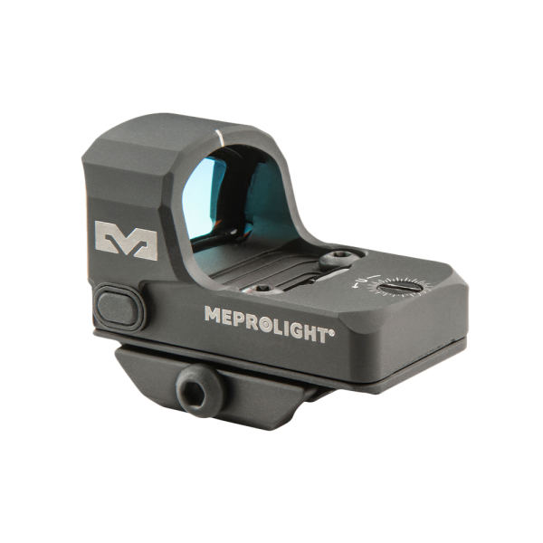 Meprolight MPO-DF Open Emitter Pistol Sight with RMR Footprint 3.5 MOA Dot