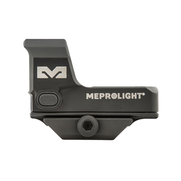 Meprolight MPO-DF Open Emitter Pistol Sight with RMR Footprint 3.5 MOA Dot