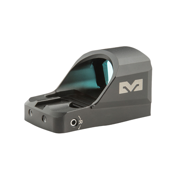 Meprolight MPO-DS Open Emitter Pistol Sight with RMSc/JPoint® Footprint