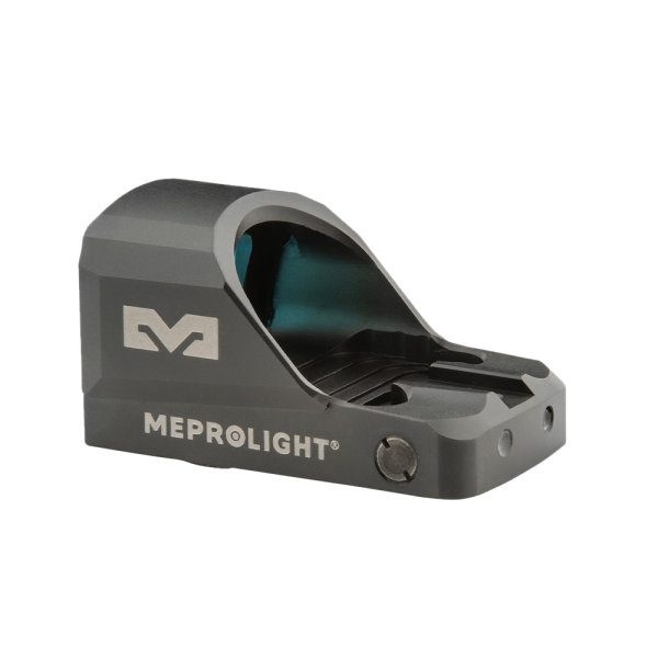 Meprolight MPO-DS Open Emitter Pistol Sight with RMSc/JPoint® Footprint