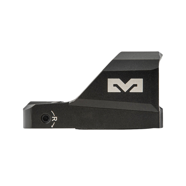 Meprolight MPO-DS Open Emitter Pistol Sight with RMSc/JPoint® Footprint