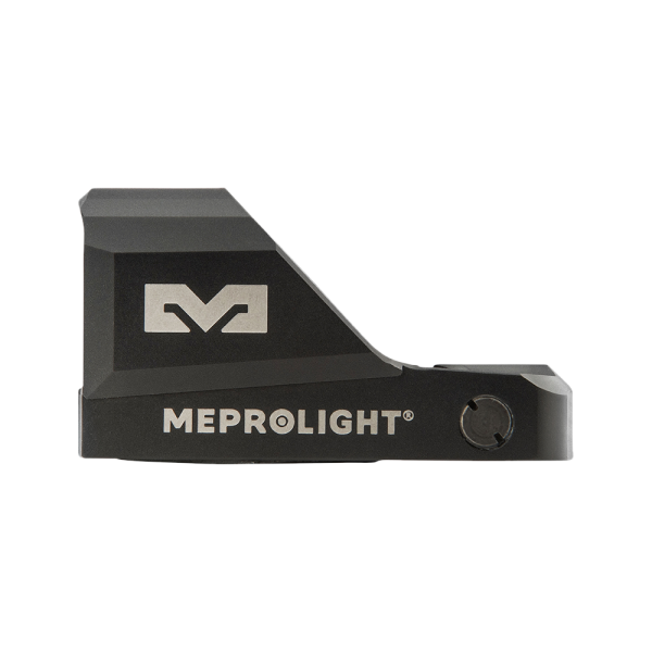 Meprolight MPO-DS Open Emitter Pistol Sight with RMSc/JPoint® Footprint