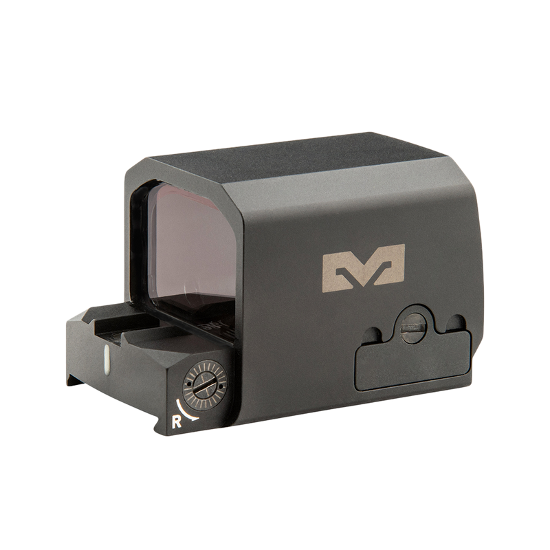 Meprolight MPO PRO-F Closed Emitter Pistol Sight with RMR Footprint