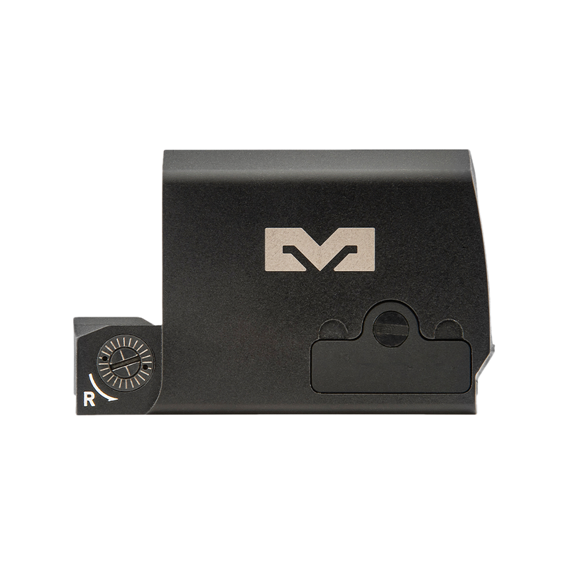 Meprolight MPO PRO-F Closed Emitter Pistol Sight with RMR Footprint