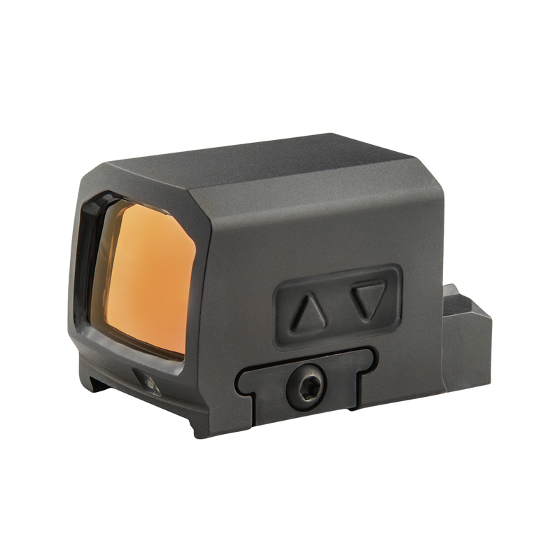 Meprolight MPO PRO-F Closed Emitter Pistol Sight with RMR Footprint