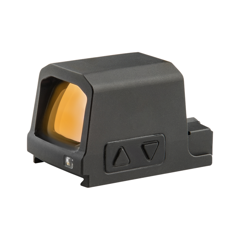 Meprolight MPO PRO-S Closed Emitter Pistol Sight with RMSc/JPoint® Footprint