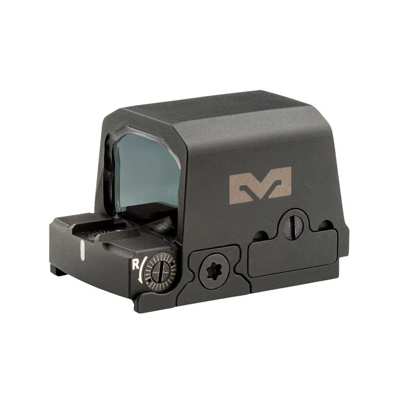 Meprolight MPO PRO-S Closed Emitter Pistol Sight with RMSc/JPoint® Footprint