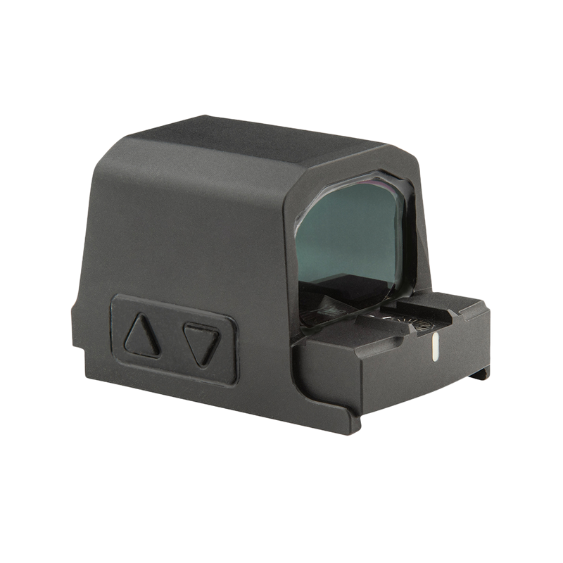 Meprolight MPO PRO-S Closed Emitter Pistol Sight with RMSc/JPoint® Footprint