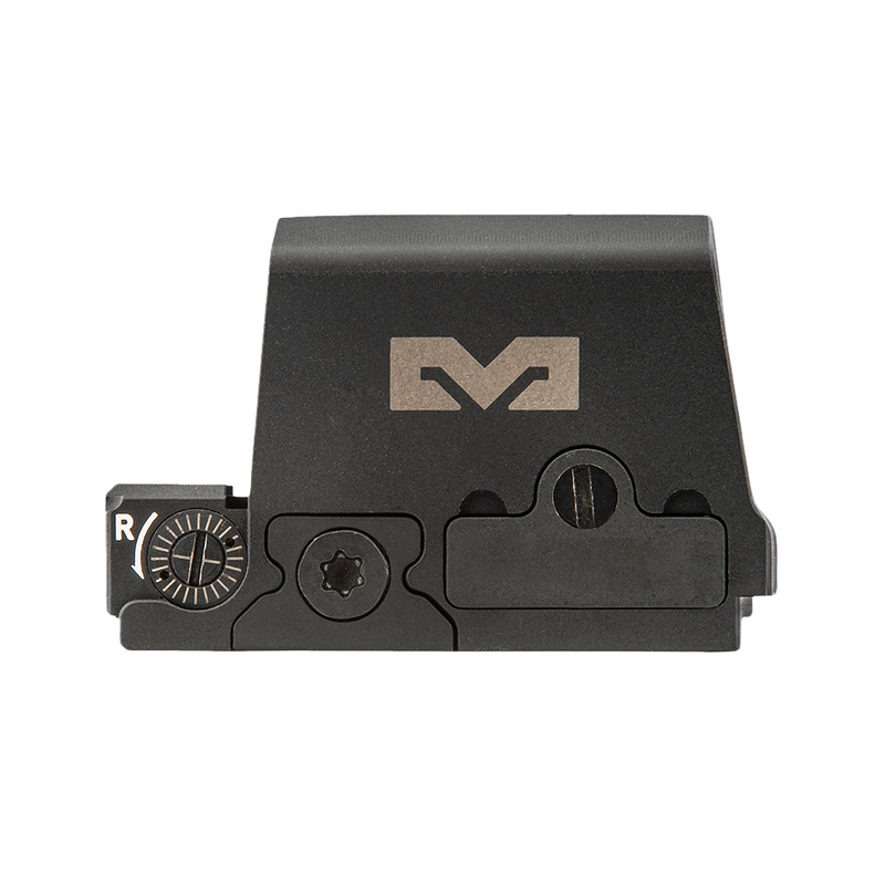 Meprolight MPO PRO-S Closed Emitter Pistol Sight with RMSc/JPoint® Footprint