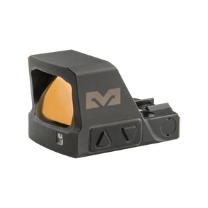 Meprolight MPO-S Open Emitter Pistol Sight with RMSc/JPoint® Footprint