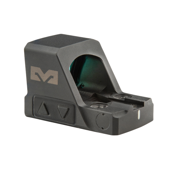 Meprolight MPO-S Open Emitter Pistol Sight with RMSc/JPoint® Footprint