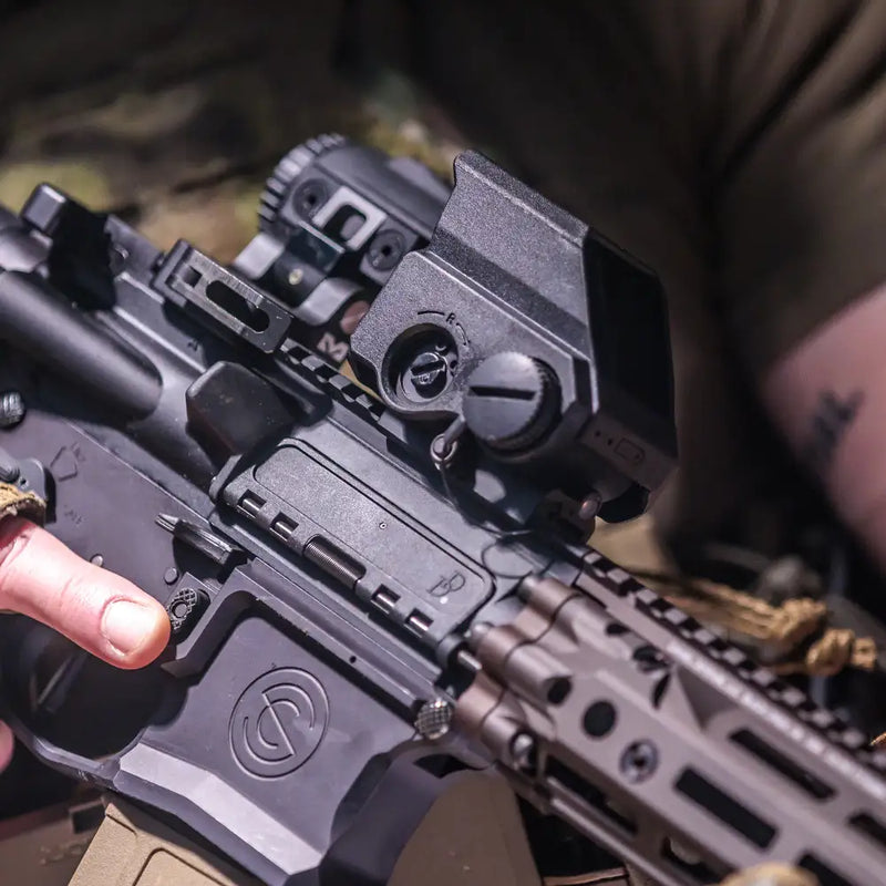 Meprolight Tru-Vision The Ultimate Red-Dot Sight for Optimal Tactical Advantage