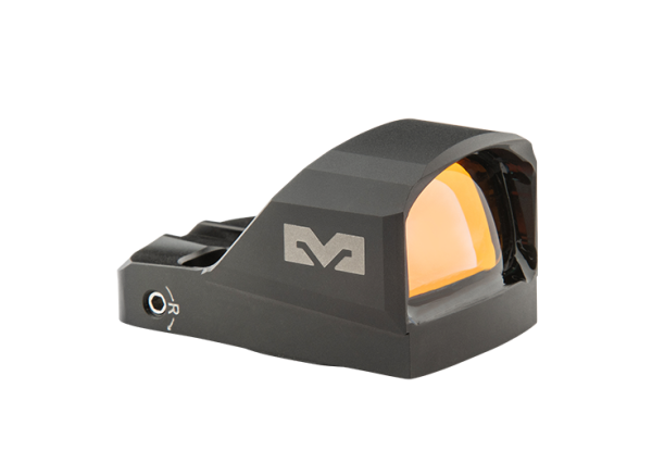 Meprolight MPO-DS Open Emitter Pistol Sight with RMSc/JPoint® Footprint