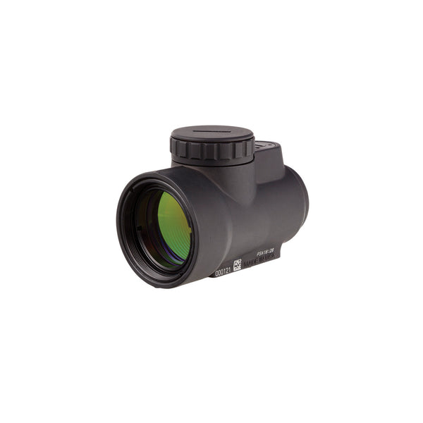 Trijicon 2200028 MRO Matte Black 1 x 25 mm 2 MOA Green Dot Mount Not Included