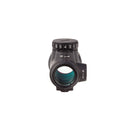 Trijicon 2200028 MRO Matte Black 1 x 25 mm 2 MOA Green Dot Mount Not Included