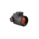 Trijicon 2200028 MRO Matte Black 1 x 25 mm 2 MOA Green Dot Mount Not Included