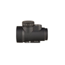 Trijicon 2200050 MRO HD Matte Black 1 x 25 mm 2 MOA Red Dot/68 MOA Circle Multi Reticle Mount Not Included