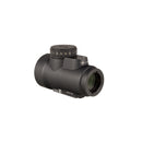 Trijicon 2200050 MRO HD Matte Black 1 x 25 mm 2 MOA Red Dot/68 MOA Circle Multi Reticle Mount Not Included