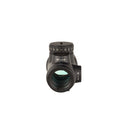 Trijicon 2200050 MRO HD Matte Black 1 x 25 mm 2 MOA Red Dot/68 MOA Circle Multi Reticle Mount Not Included