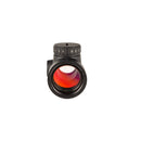 Trijicon 2200050 MRO HD Matte Black 1 x 25 mm 2 MOA Red Dot/68 MOA Circle Multi Reticle Mount Not Included