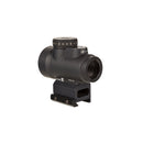 Trijicon 2200052 MRO HD Matte Black 1 x 25 mm 2 MOA Red Dot/68 MOA Circle Multi Reticle Full Cowitness Mount